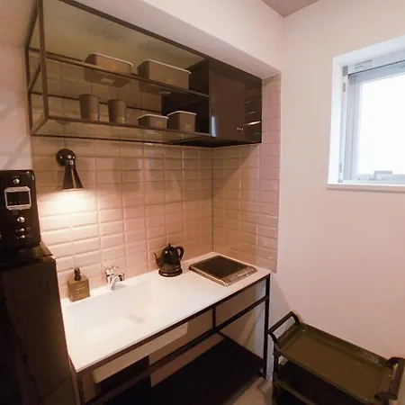 The Aoca Tokyo Kaminoge Apartment Exterior photo